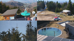 Chata Severka - Dolní Lomná