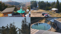 Chata Severka - Dolní Lomná