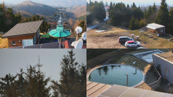 Chata Severka - Dolní Lomná