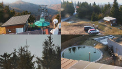 Chata Severka - Dolní Lomná