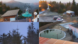 Chata Severka - Dolní Lomná