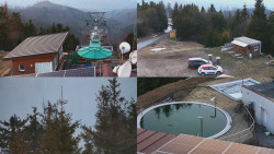 Chata Severka - Dolní Lomná