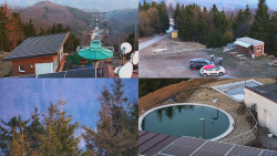 Chata Severka - Dolní Lomná