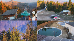 Chata Severka - Dolní Lomná