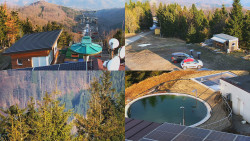 Chata Severka - Dolní Lomná