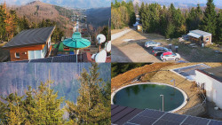 Chata Severka - Dolní Lomná