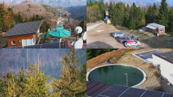 Chata Severka - Dolní Lomná