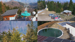 Chata Severka - Dolní Lomná