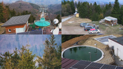 Chata Severka - Dolní Lomná