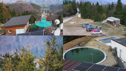 Chata Severka - Dolní Lomná