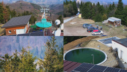 Chata Severka - Dolní Lomná