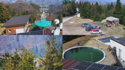 Chata Severka - Dolní Lomná