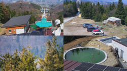 Chata Severka - Dolní Lomná