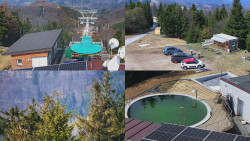 Chata Severka - Dolní Lomná