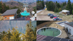 Chata Severka - Dolní Lomná