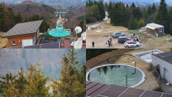 Chata Severka - Dolní Lomná