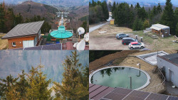 Chata Severka - Dolní Lomná