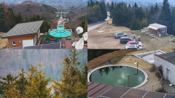 Chata Severka - Dolní Lomná