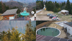 Chata Severka - Dolní Lomná