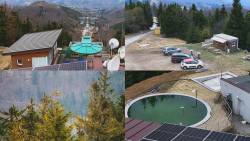 Chata Severka - Dolní Lomná