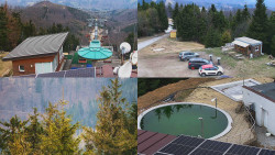 Chata Severka - Dolní Lomná