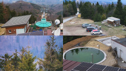 Chata Severka - Dolní Lomná