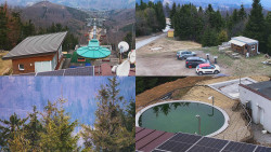 Chata Severka - Dolní Lomná