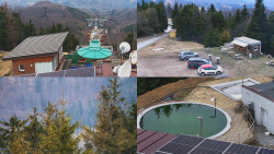 Chata Severka - Dolní Lomná