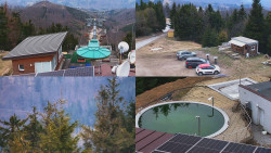 Chata Severka - Dolní Lomná