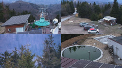 Chata Severka - Dolní Lomná