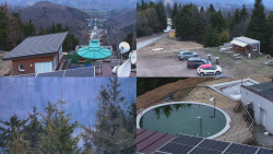 Chata Severka - Dolní Lomná