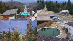 Chata Severka - Dolní Lomná