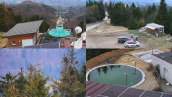 Chata Severka - Dolní Lomná