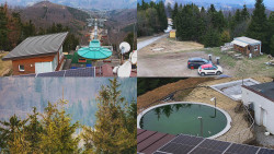 Chata Severka - Dolní Lomná