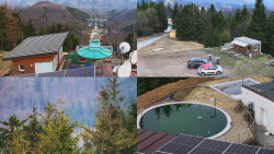 Chata Severka - Dolní Lomná