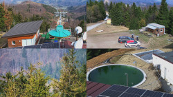 Chata Severka - Dolní Lomná