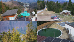 Chata Severka - Dolní Lomná