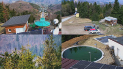 Chata Severka - Dolní Lomná