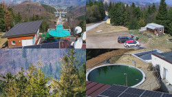 Chata Severka - Dolní Lomná