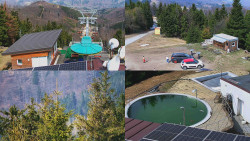 Chata Severka - Dolní Lomná