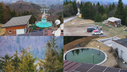 Chata Severka - Dolní Lomná