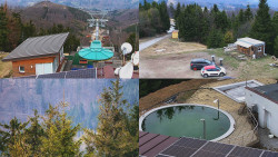 Chata Severka - Dolní Lomná