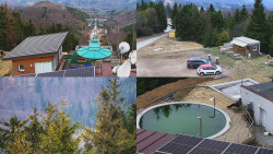 Chata Severka - Dolní Lomná