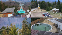 Chata Severka - Dolní Lomná