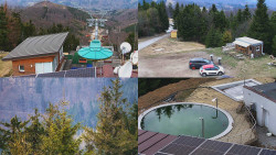 Chata Severka - Dolní Lomná