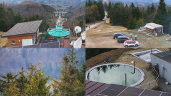 Chata Severka - Dolní Lomná