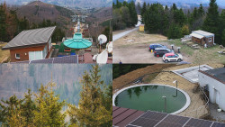 Chata Severka - Dolní Lomná