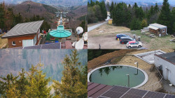 Chata Severka - Dolní Lomná