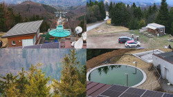 Chata Severka - Dolní Lomná