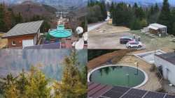 Chata Severka - Dolní Lomná